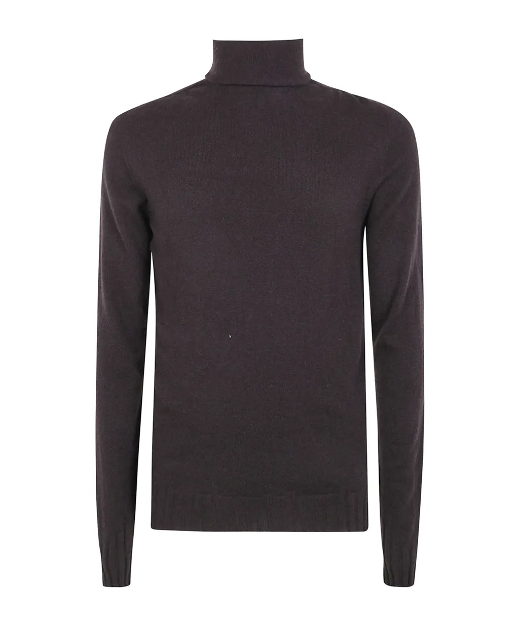 Roll-Neck Top
