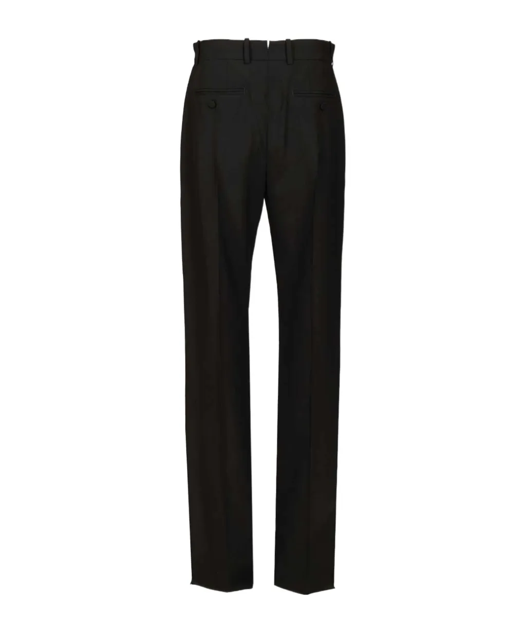 Fresco Lana Relaxed Straight Pants