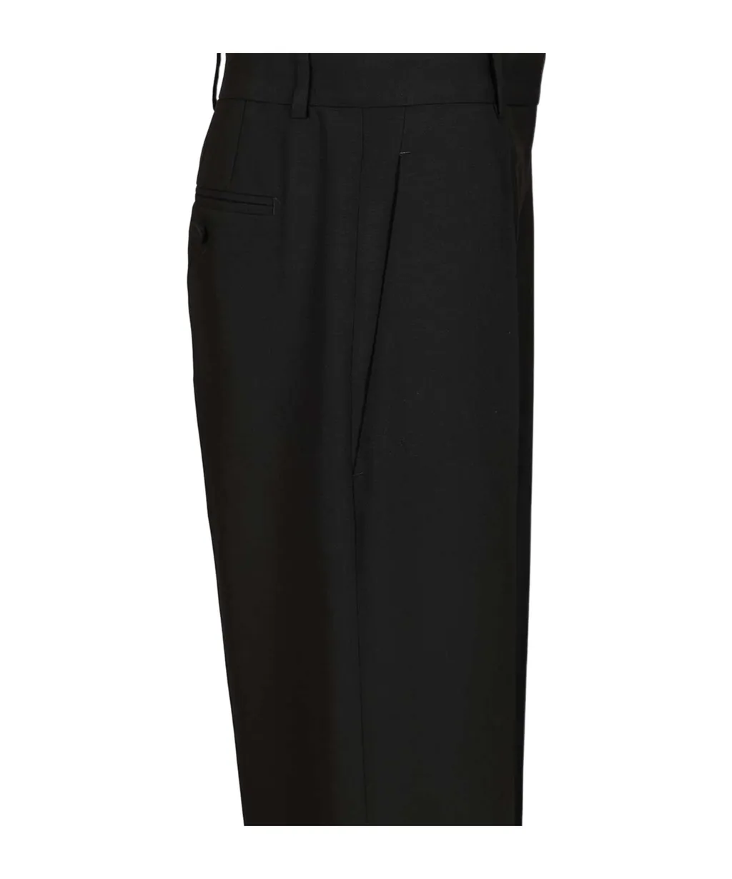 Fresco Lana Relaxed Straight Pants