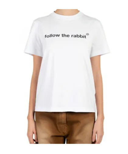 Logo Print T-Shirt