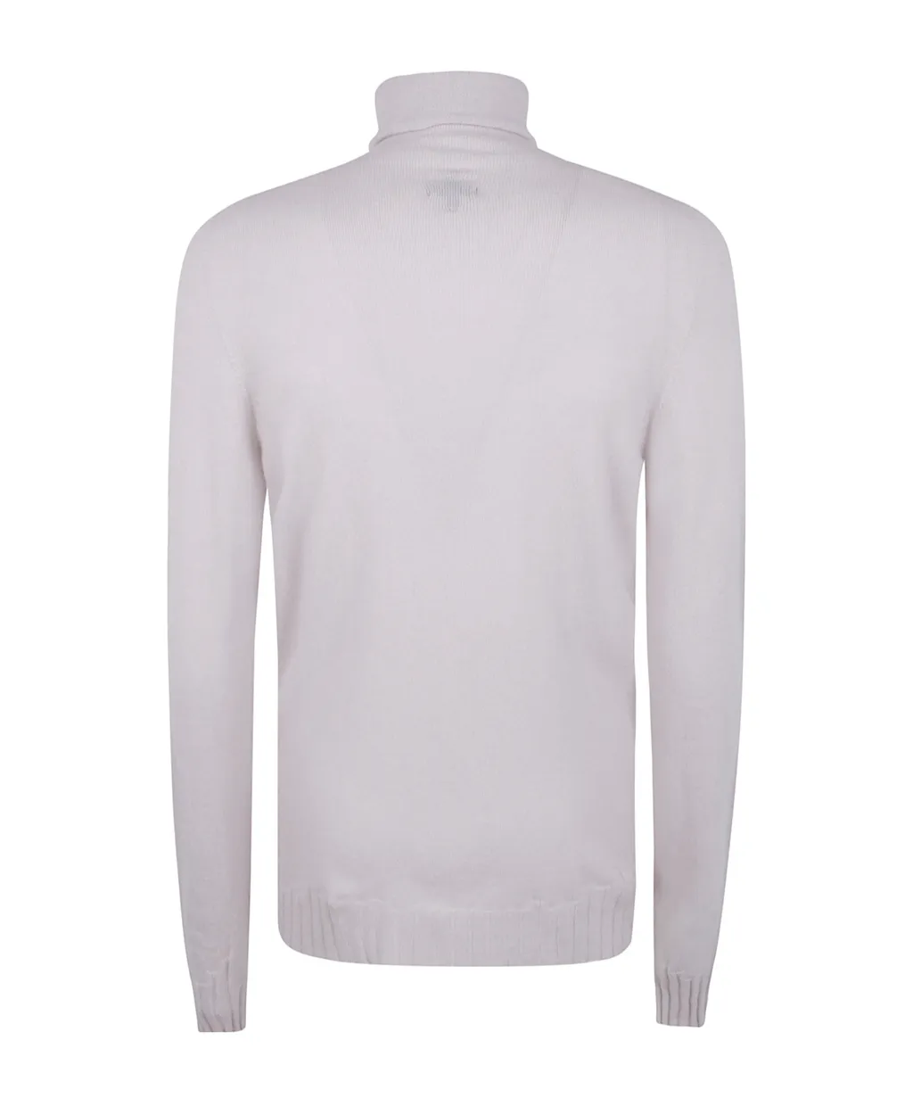 Roll-Neck T-Shirt
