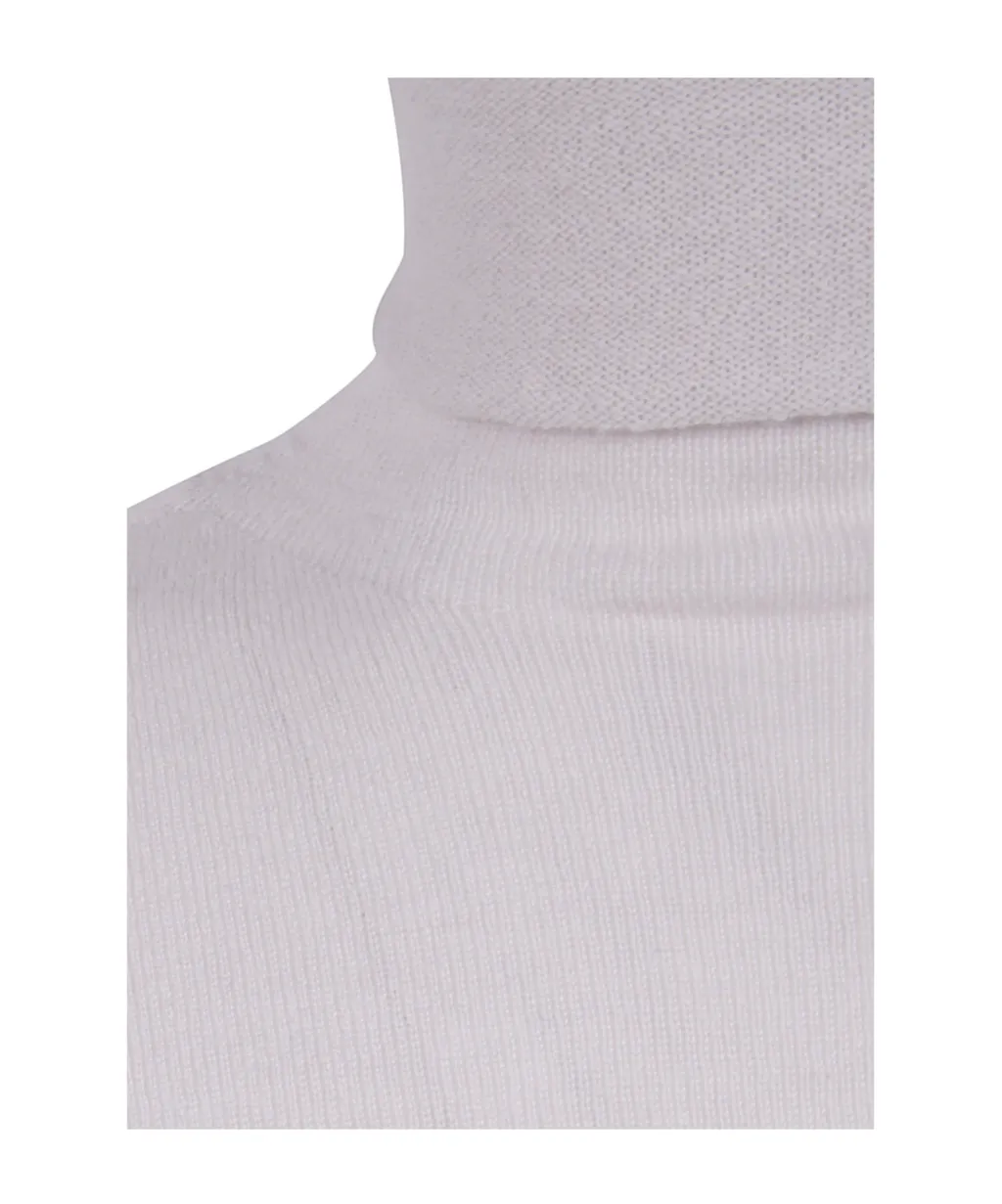 Roll-Neck T-Shirt
