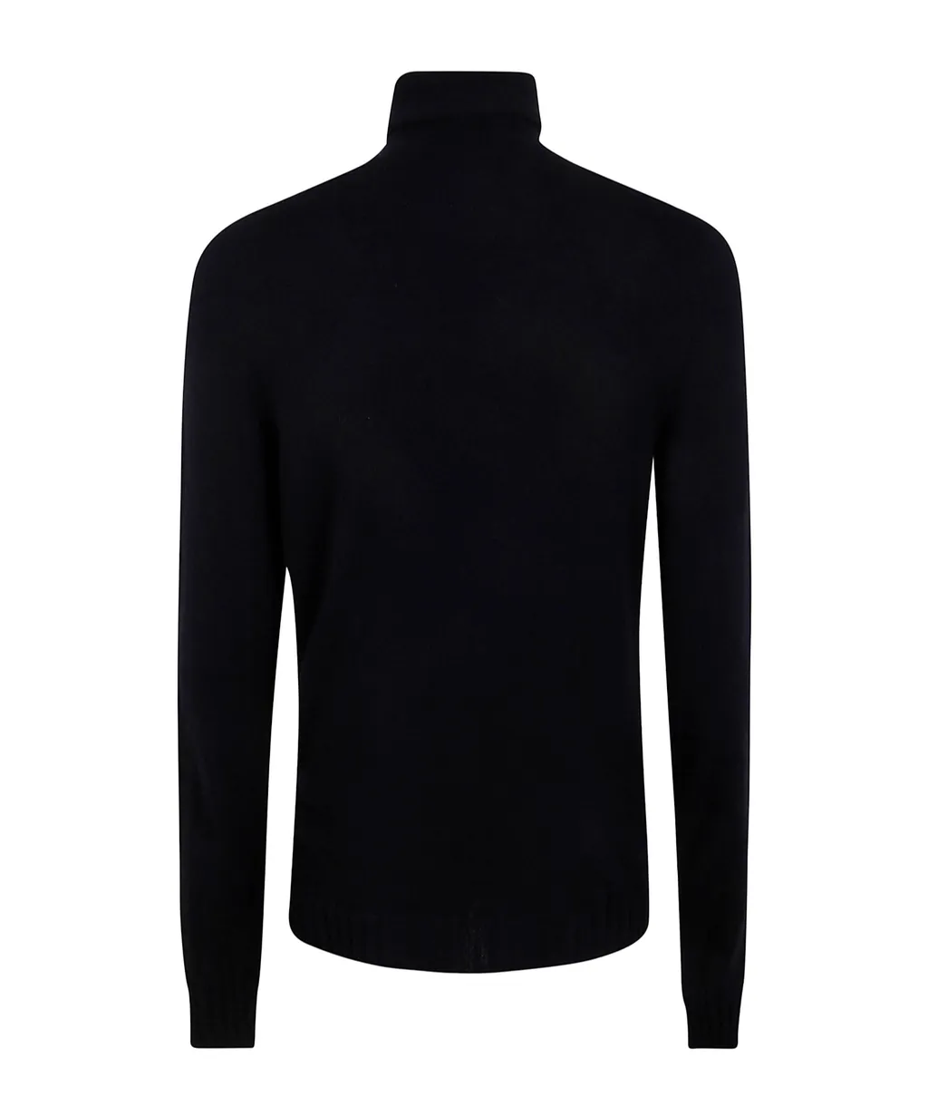 Roll-Neck Top