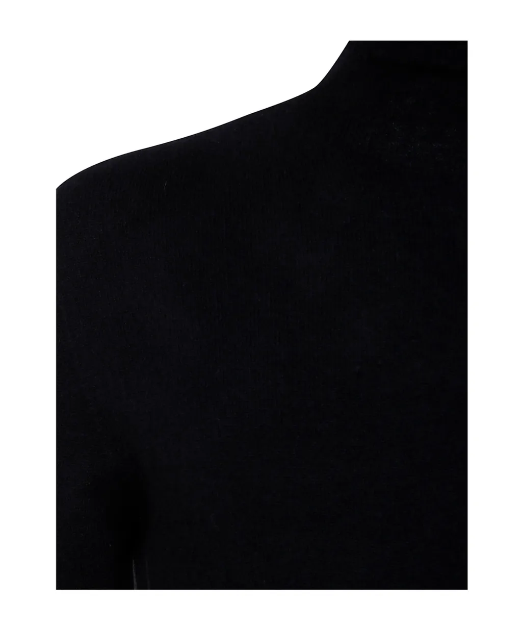 Roll-Neck Top