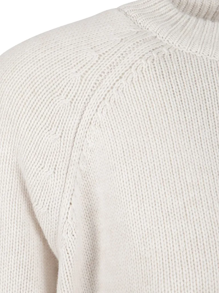 Crewneck Knitted Jumper