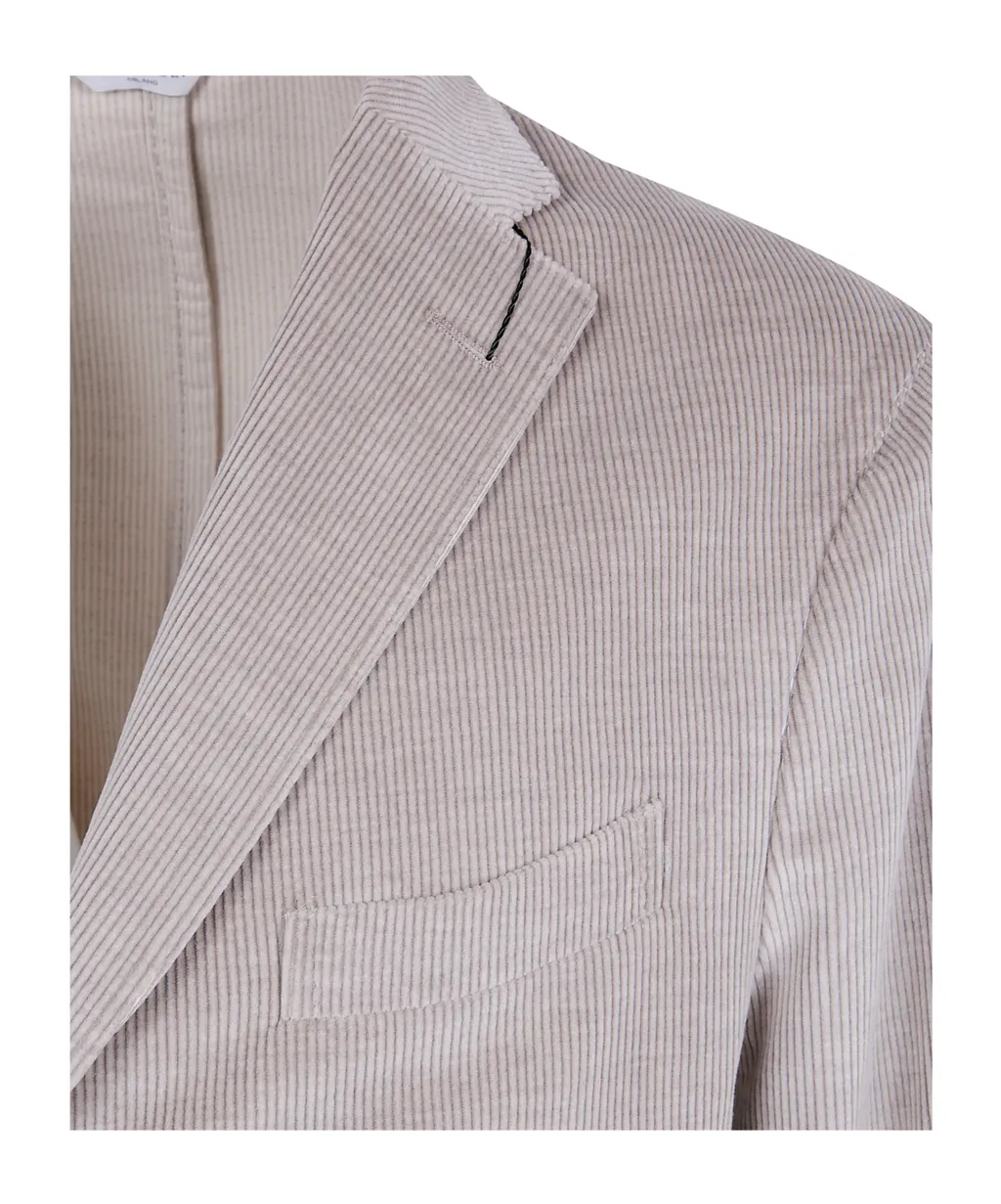 Corduroy Jacket