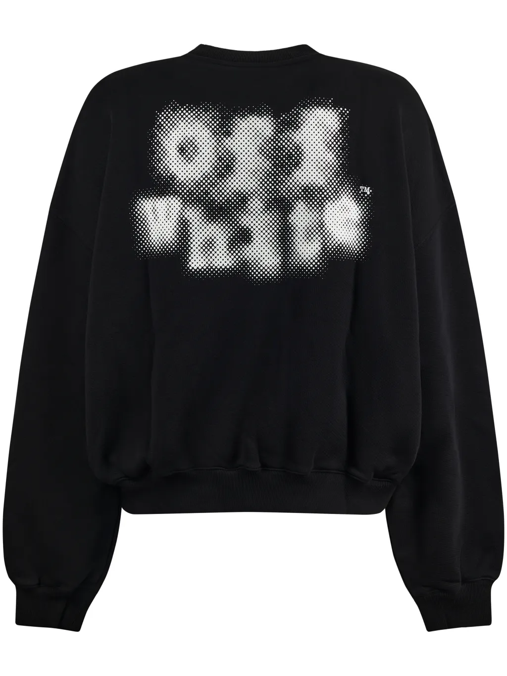 Logo-Print Sweatshirt