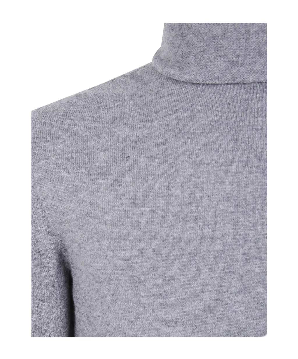 Roll-Neck Top