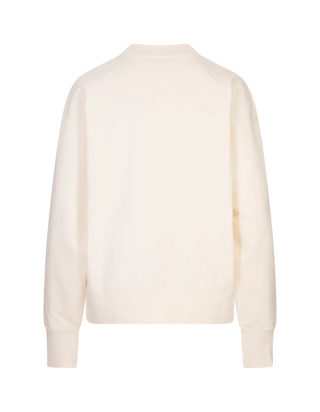Long-Sleeved Crewneck Sweatshirt