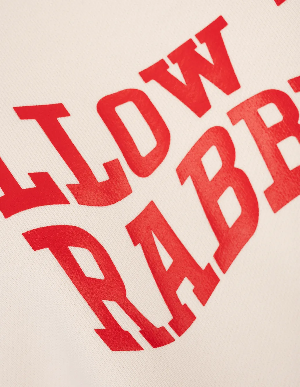 Long-Sleeved Crewneck Sweatshirt