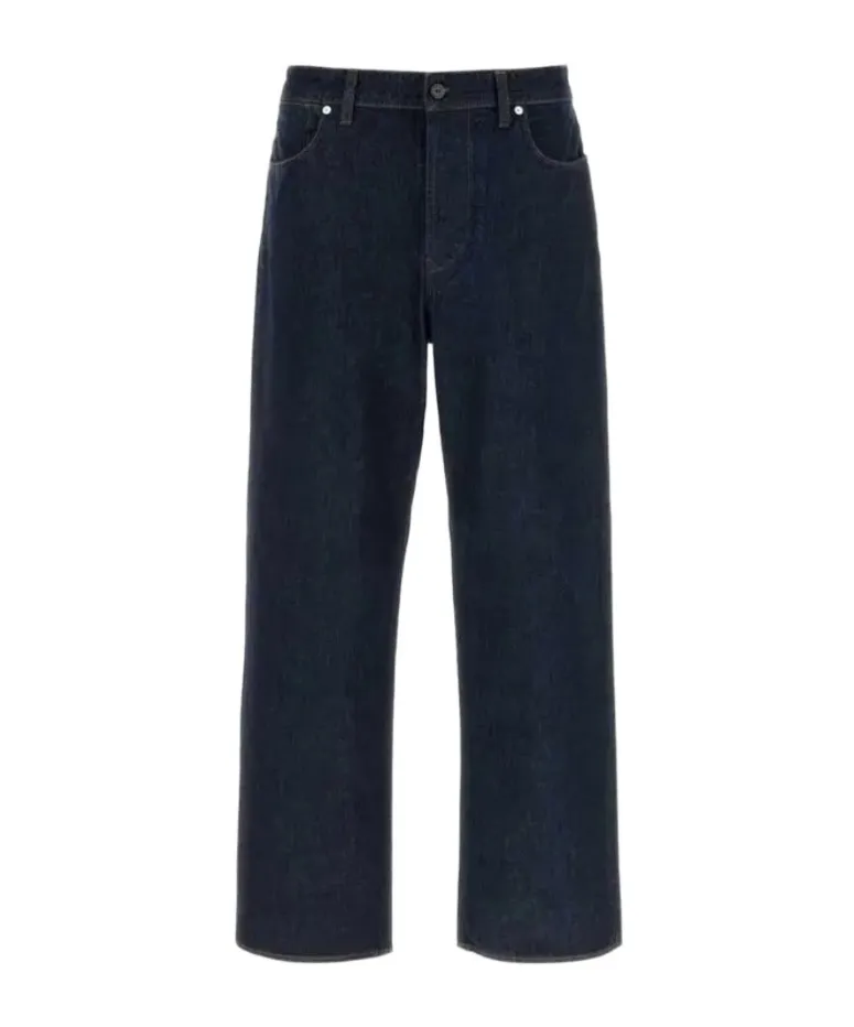 Loose-Fit Jeans