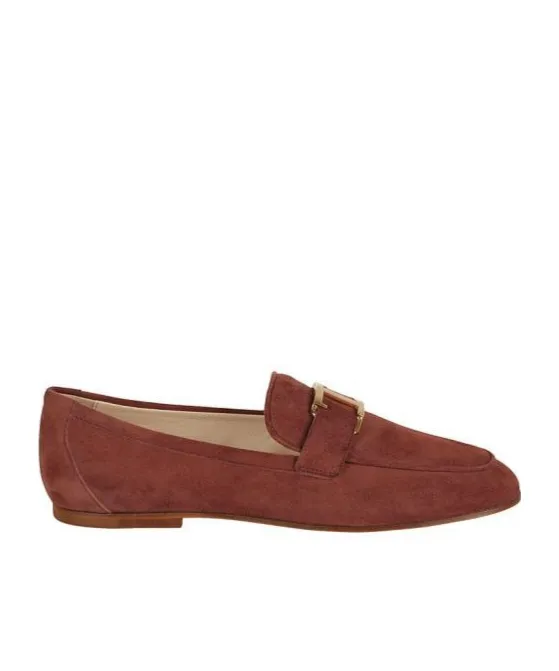 Round-Toe Flat Shoes