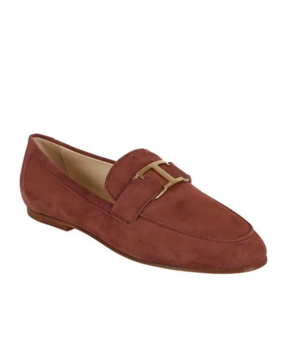 Round-Toe Flat Shoes