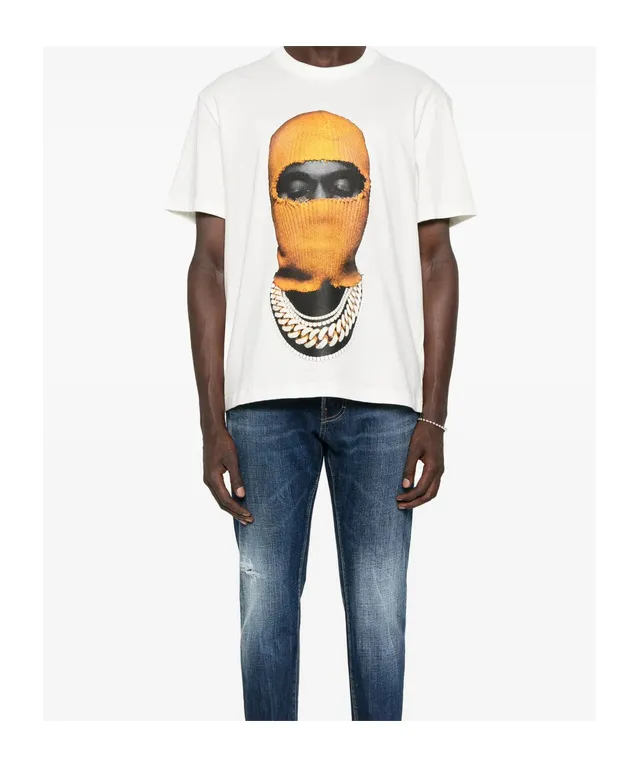 Graphic Printed Crewneck T-Shirt