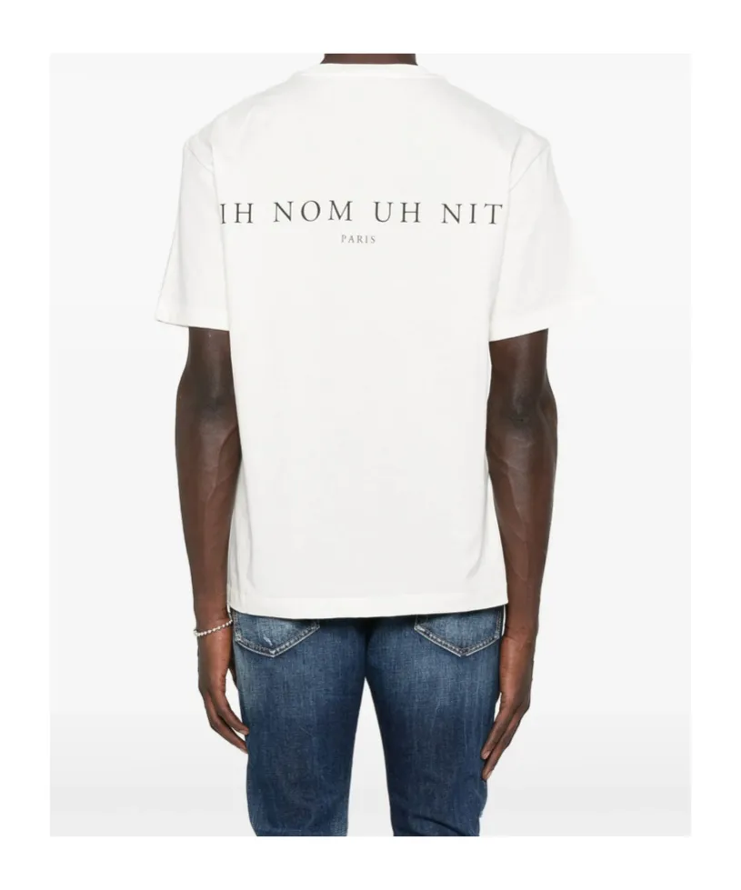 Graphic Printed Crewneck T-Shirt