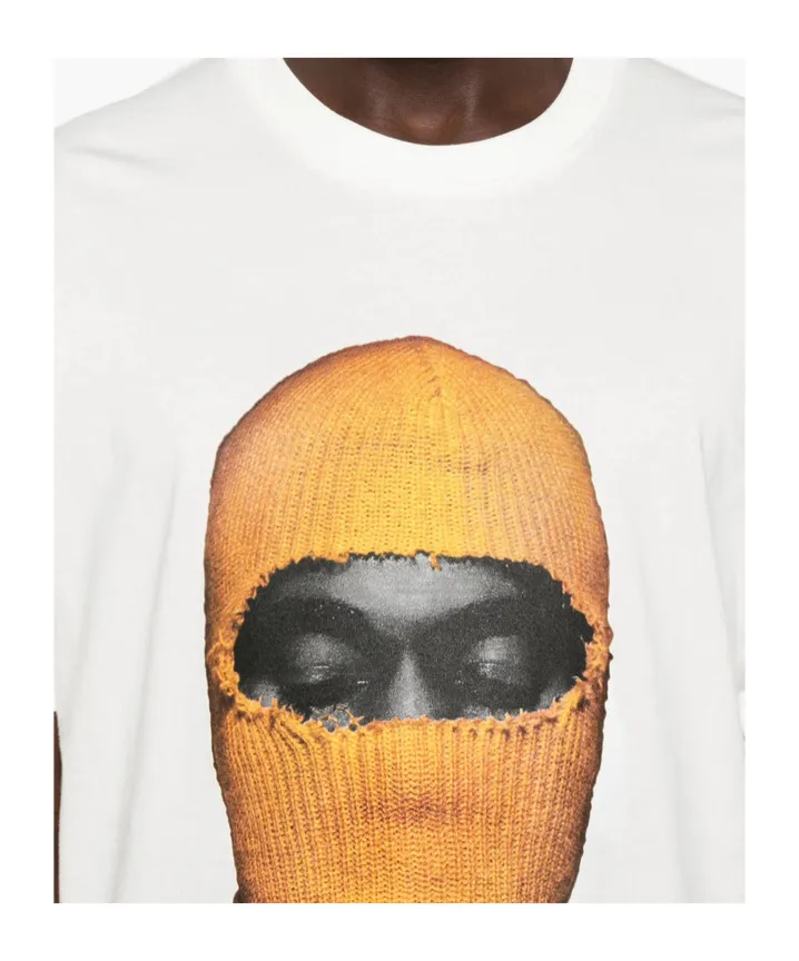 Graphic Printed Crewneck T-Shirt