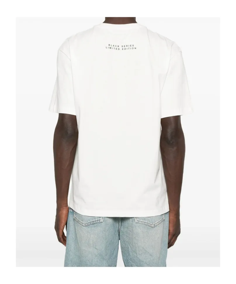 Graphic Printed Crewneck T-Shirt