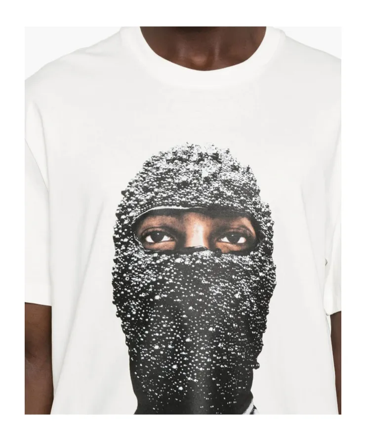 Graphic Printed Crewneck T-Shirt