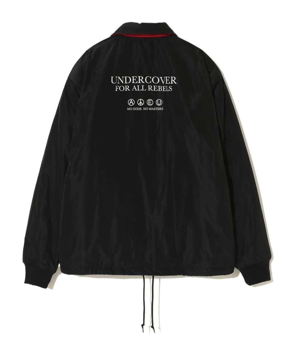Polyester Coach Jacket