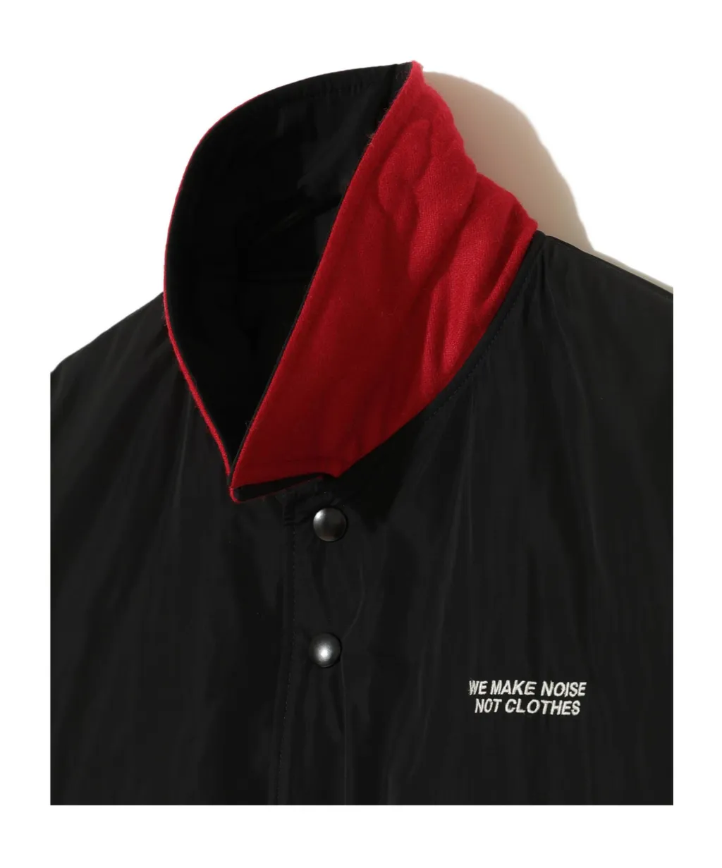 Polyester Coach Jacket