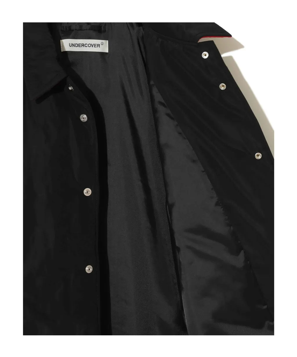 Polyester Coach Jacket