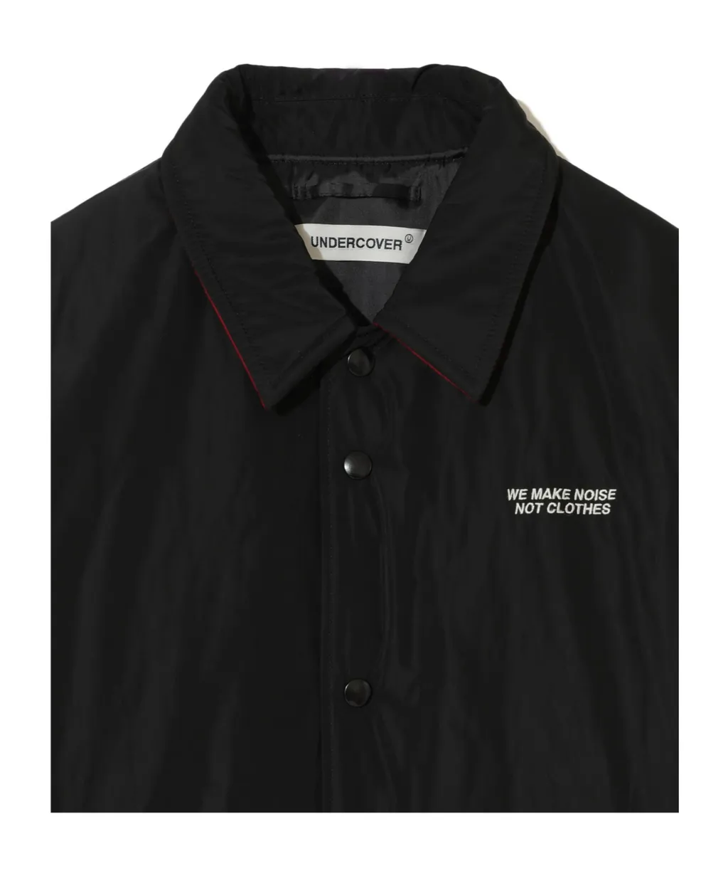 Polyester Coach Jacket
