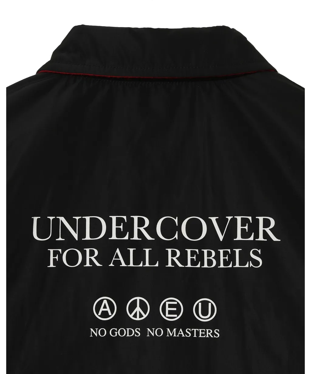 Polyester Coach Jacket