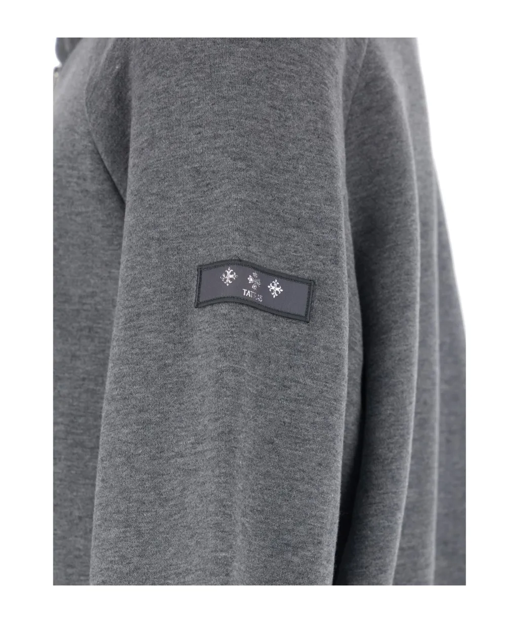 Baccaro Hooded Zip Sweatshirt