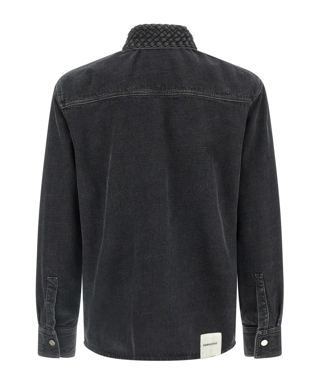 Gervis Braided Shirt