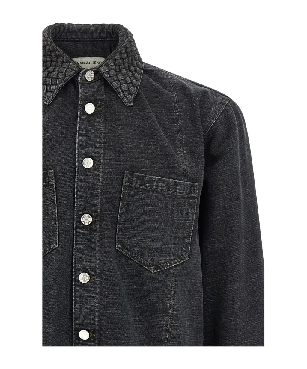 Gervis Braided Shirt