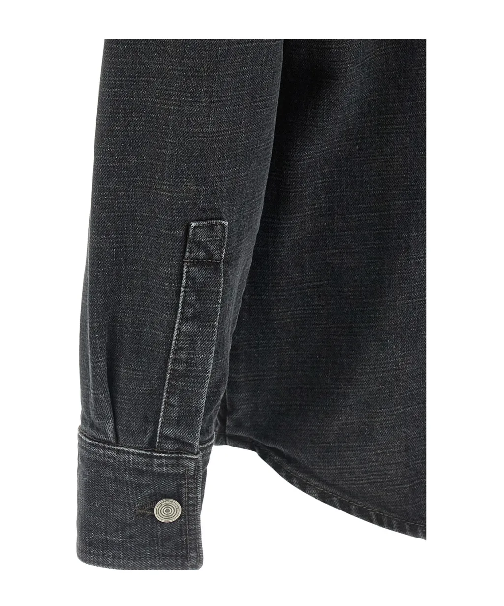Gervis Braided Shirt