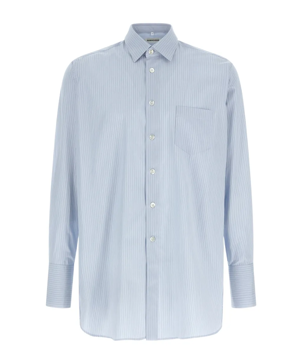 Hernan Striped Shirt