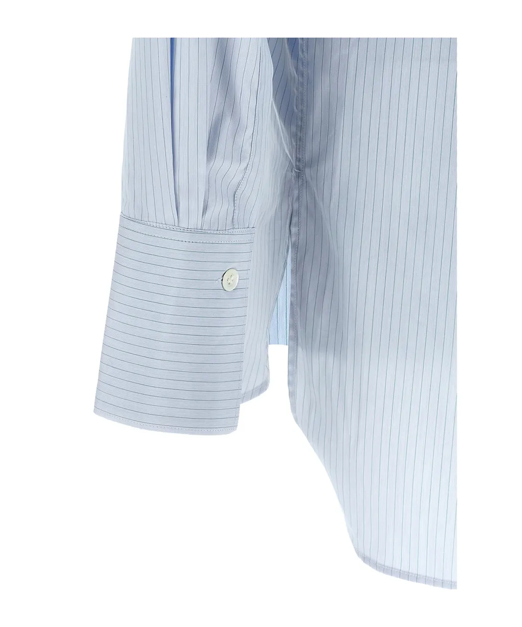Hernan Striped Shirt