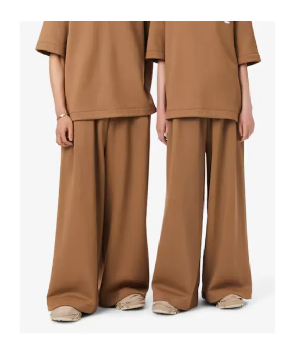 Elasticated Waistband Track Pants