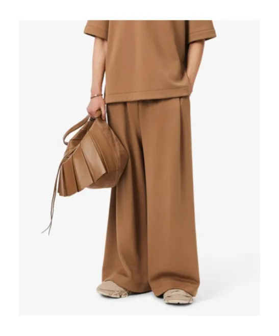 Elasticated Waistband Track Pants