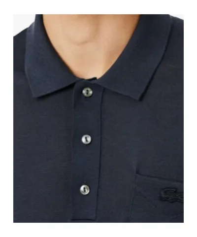 Embroidered-Logo Polo Shirt