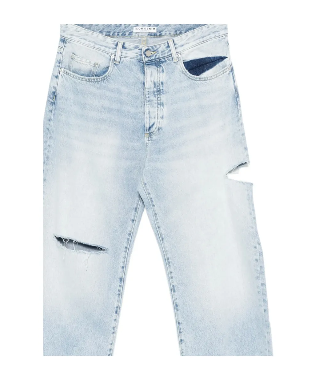 Scott Distressed Jeans