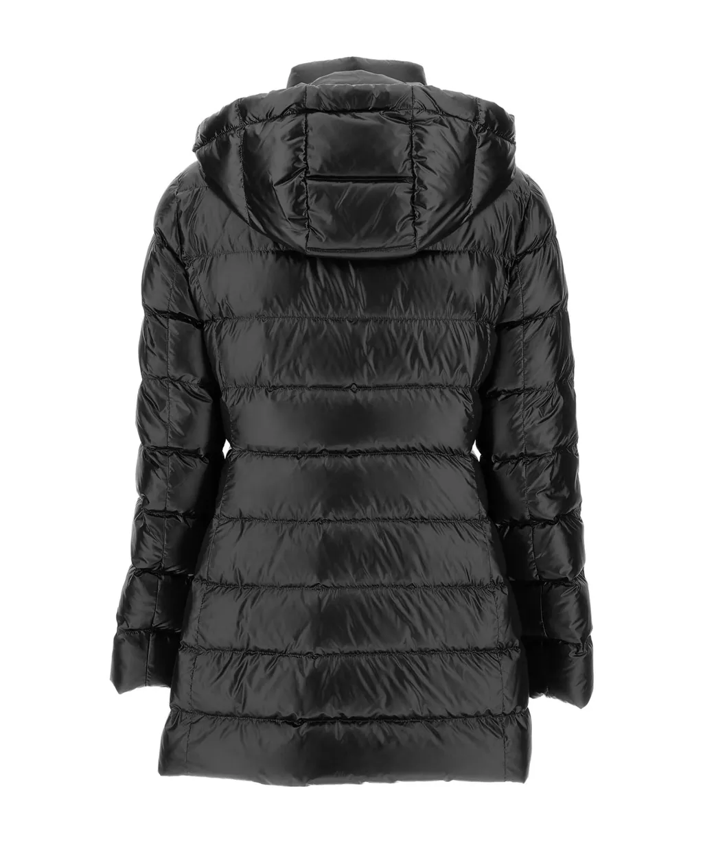 Hooded Padded Jacket