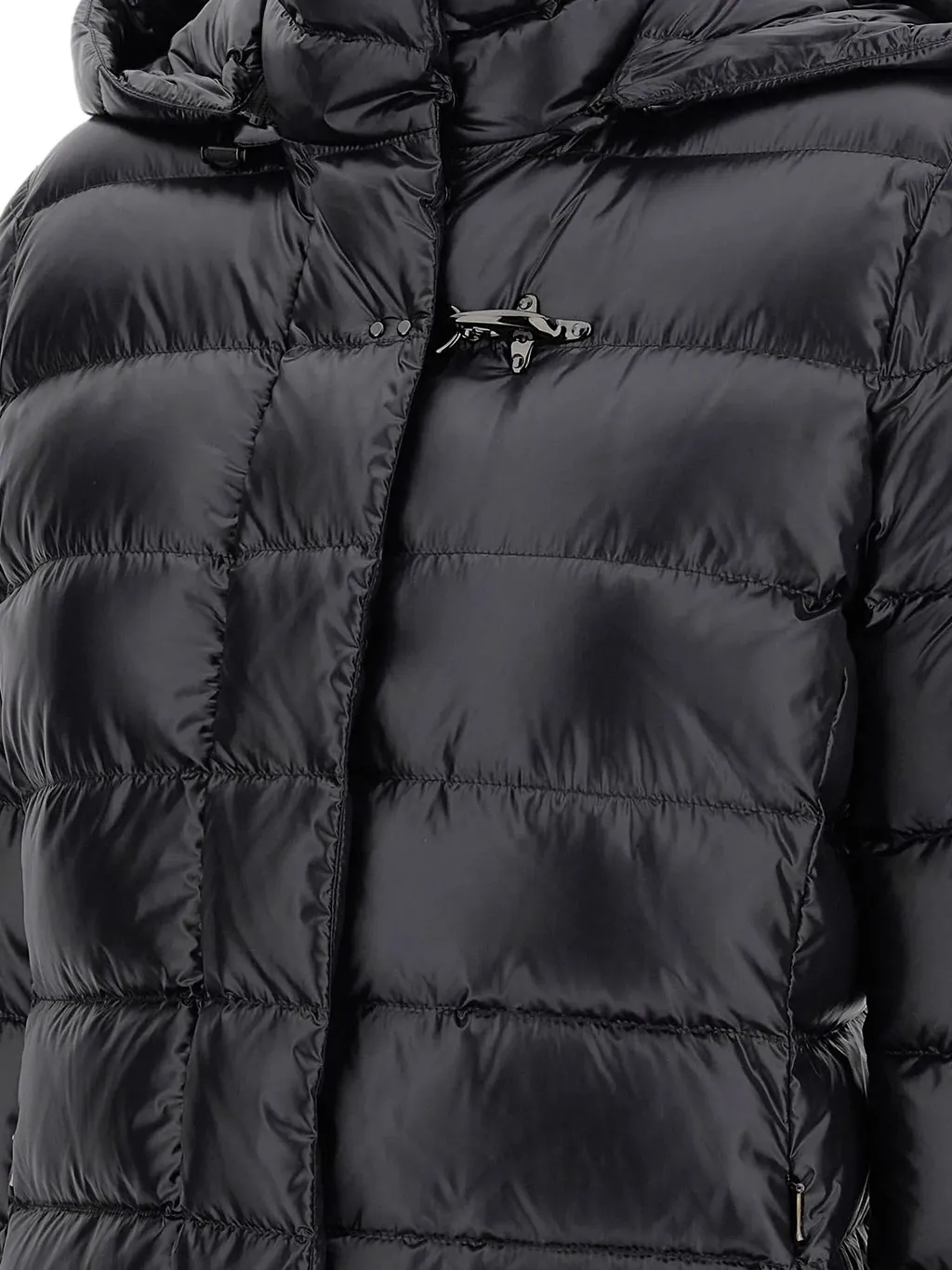 Hooded Padded Jacket