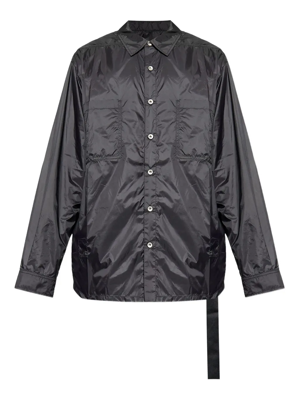 Jumbo Button-Up Shirt