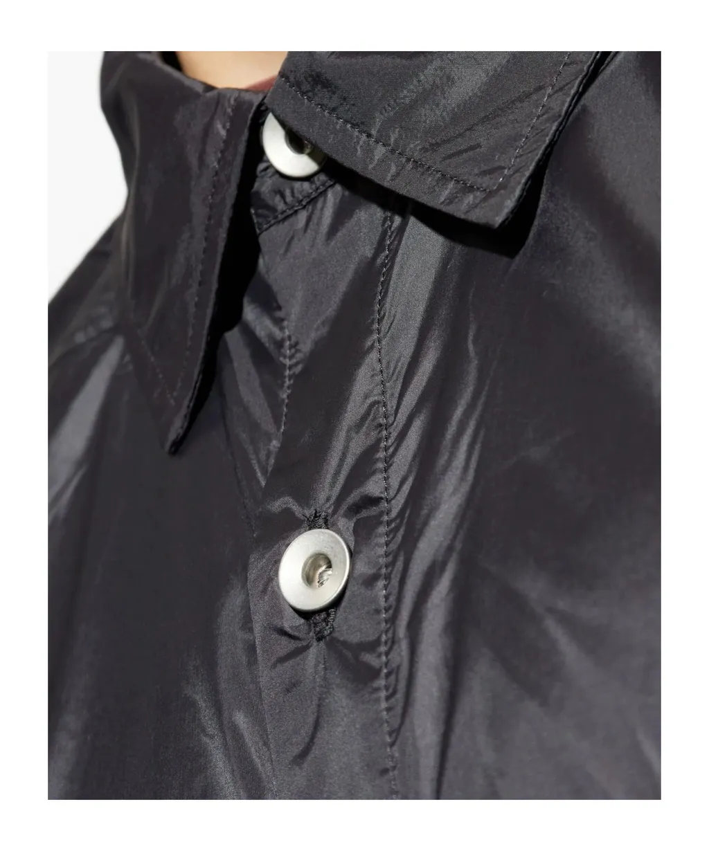 Jumbo Button-Up Shirt