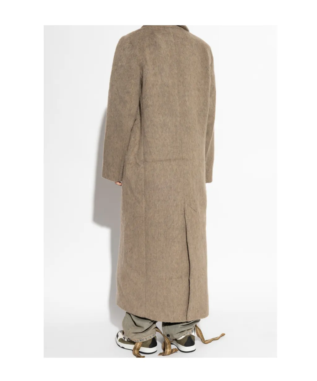 Sajilla Double-Breasted Coat