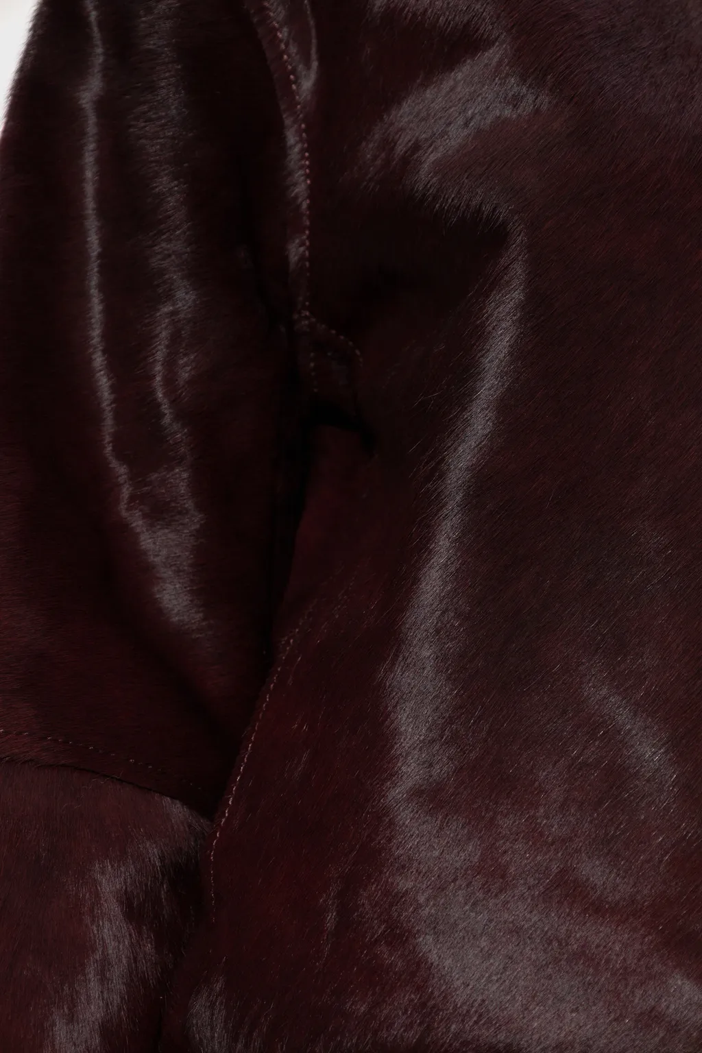 Salita Buckle-Detail Zip-Up Jacket