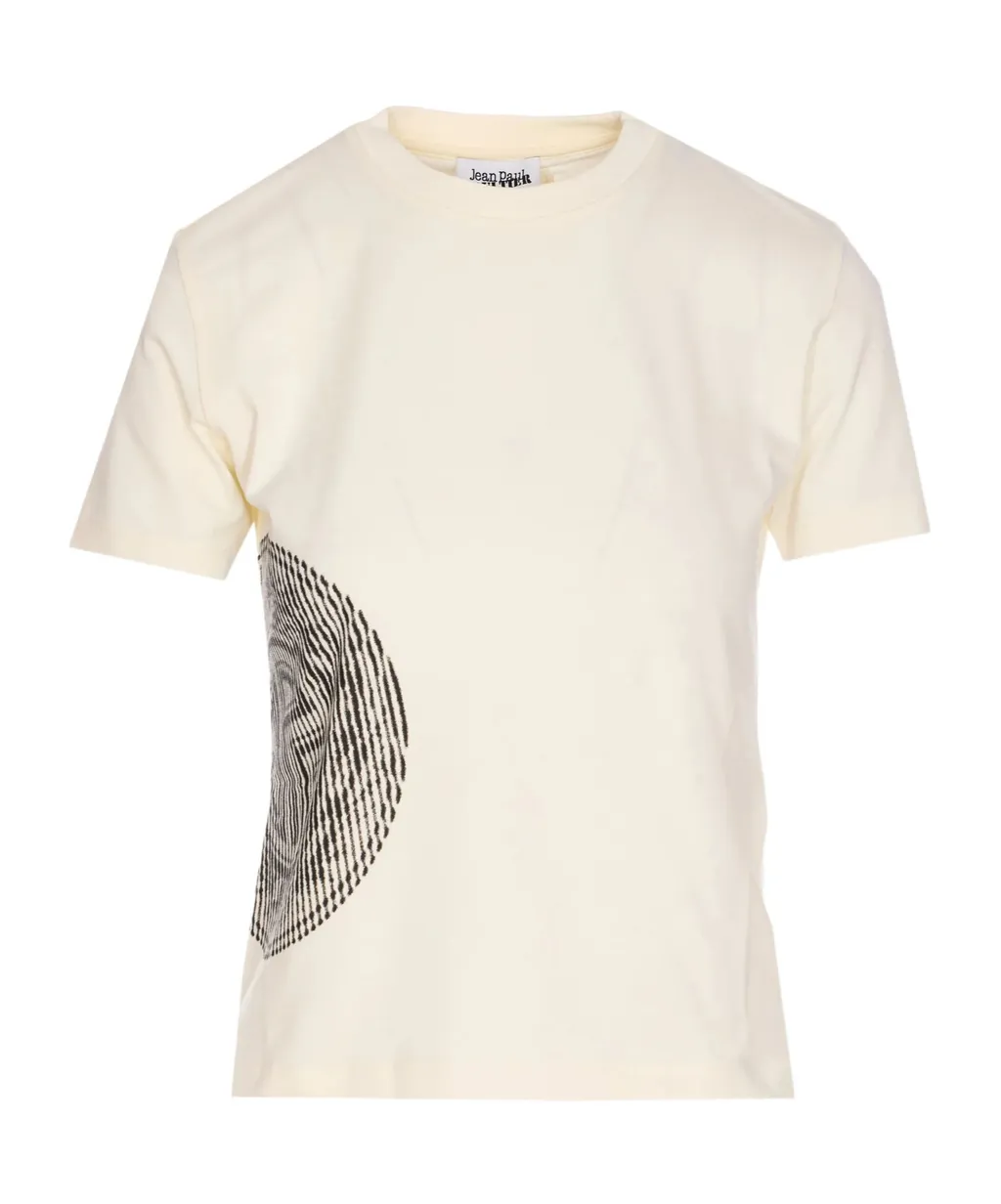 Logo Crew Neck T-Shirt