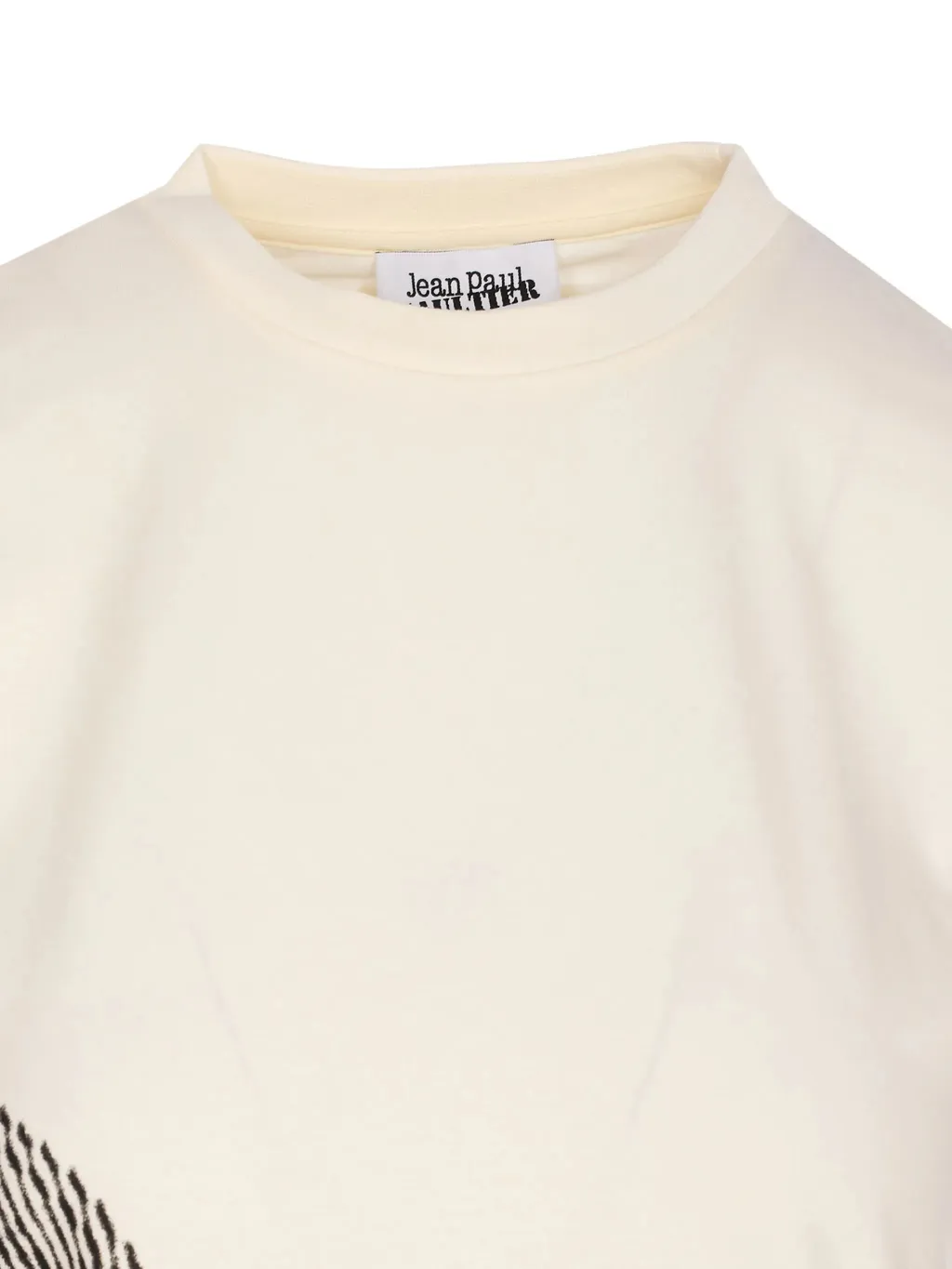 Logo Crew Neck T-Shirt