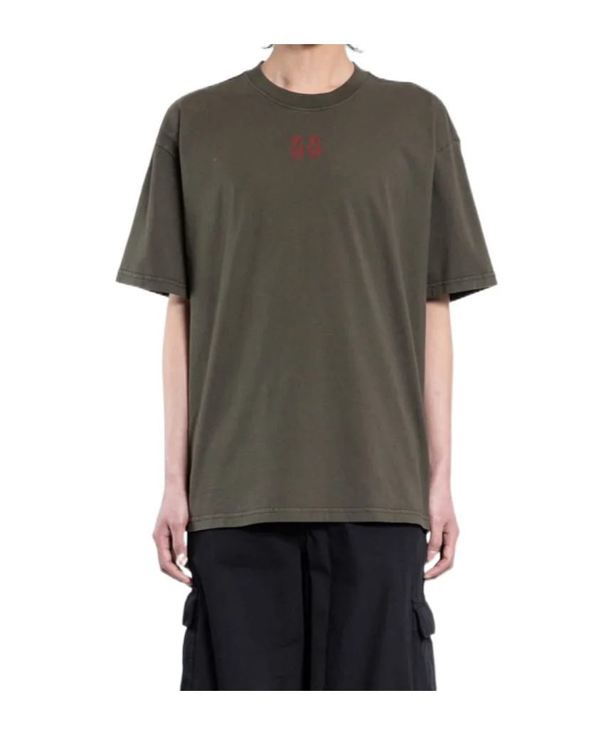 Logo Crewneck T-Shirt