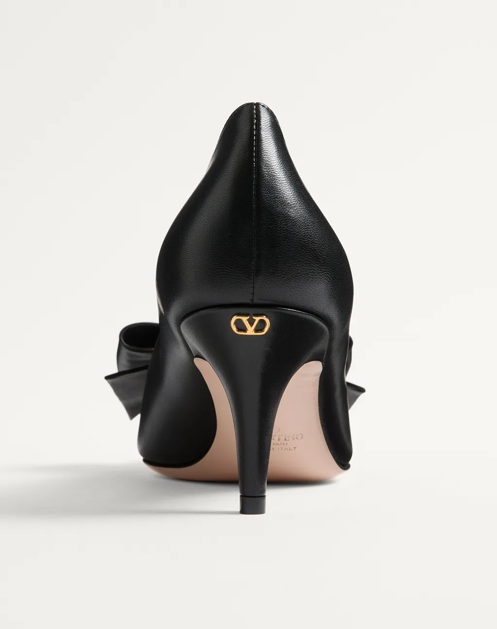 Bowow Pointed Toe Pumps