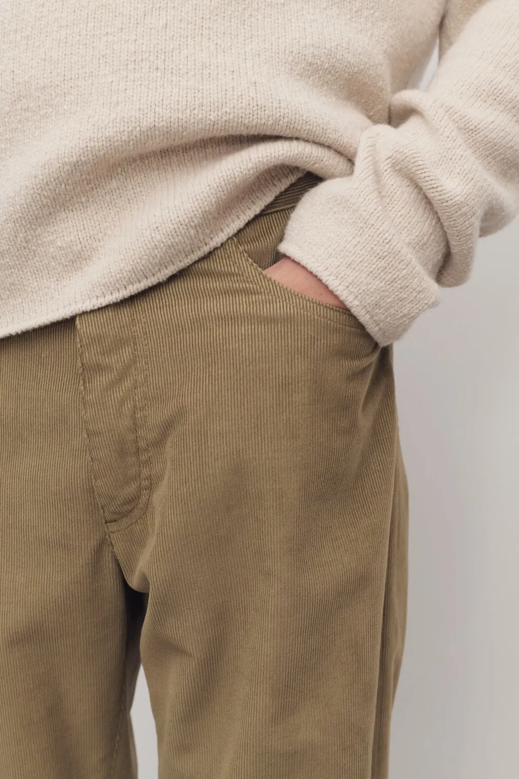 Fred Corduroy Pants
