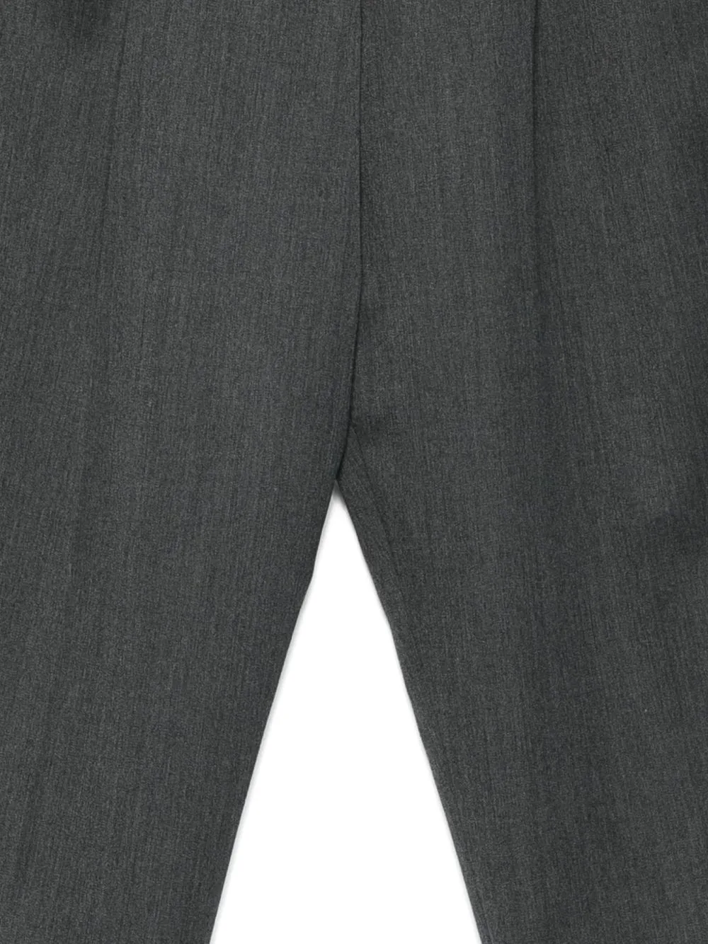 Straight-Leg Casual Pants