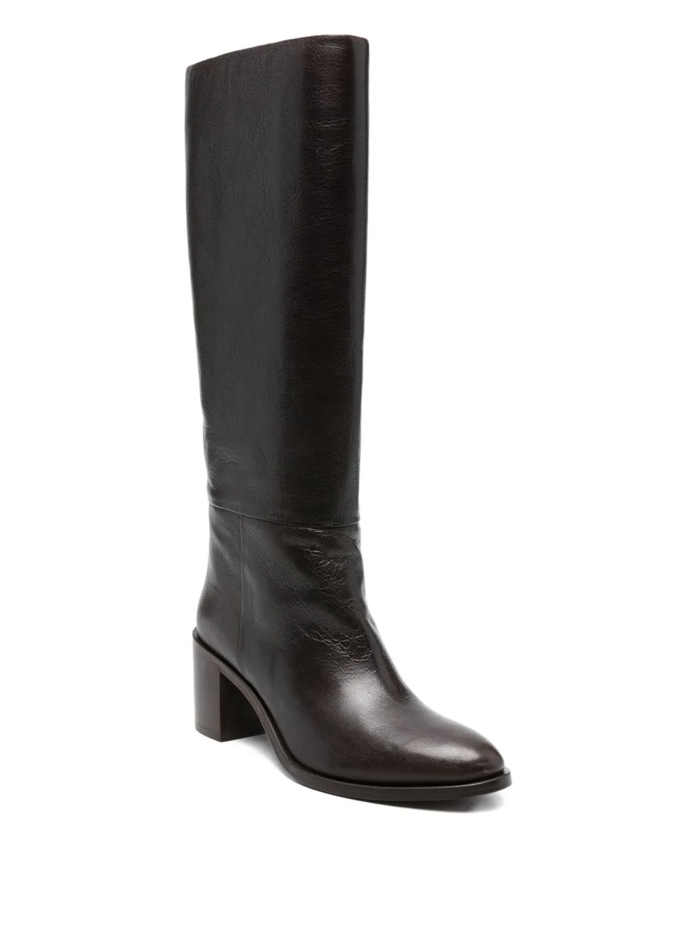 Knee-High Pull-On Boots